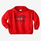 Champion&reg; Oversized Fleece Athletic Hoodie image number 0