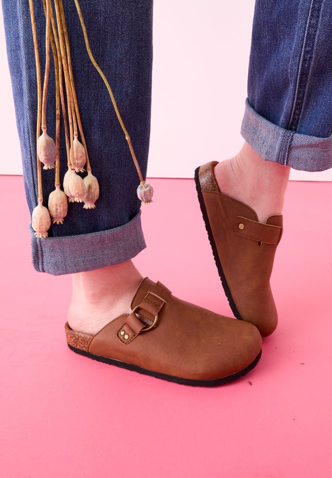 The Luna Slip On Clog image number 0