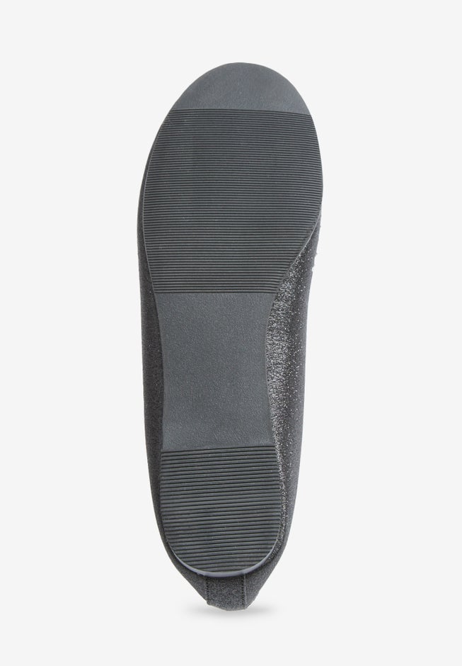 The Dominique Slip On Flat image number 2