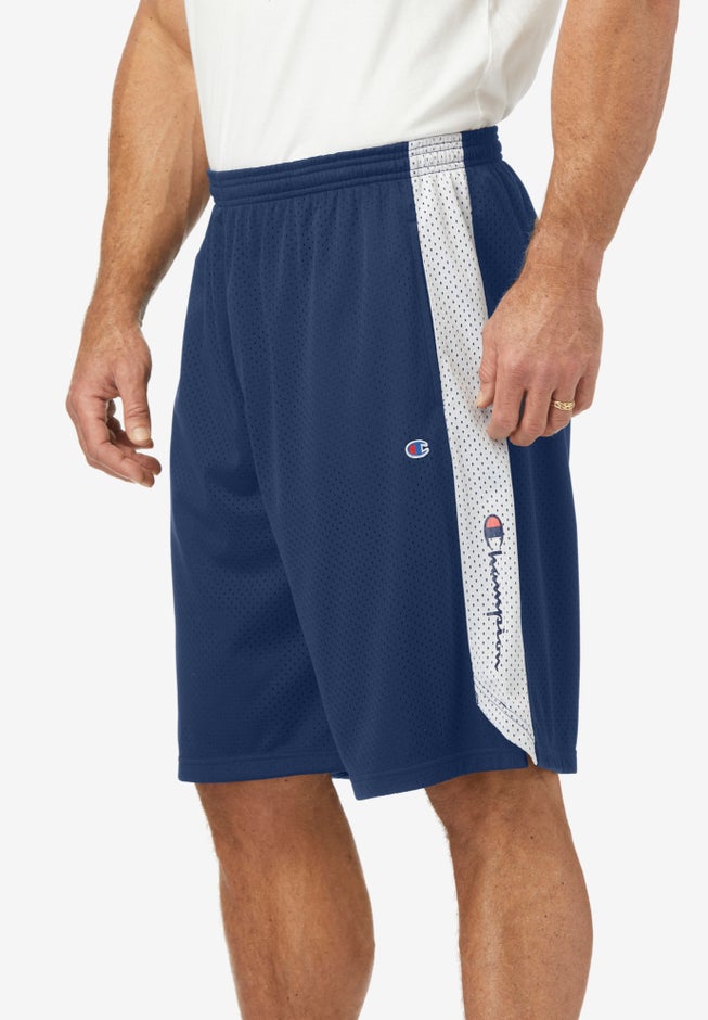 Champion® Mesh Basketball Shorts image number 2