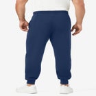 Champion&reg; Jersey Logo Jogger image number null