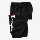 Champion&reg; Jersey Logo Jogger image number null