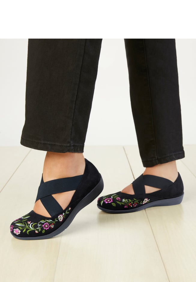 The Stacia Mary Jane Flat image number 8