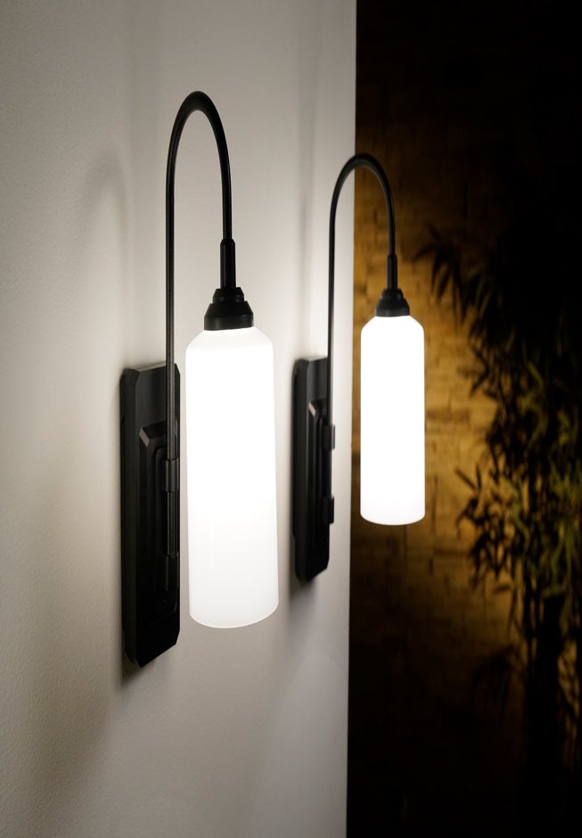 Smart Sconce&trade; Wireless Wall Light image number 1