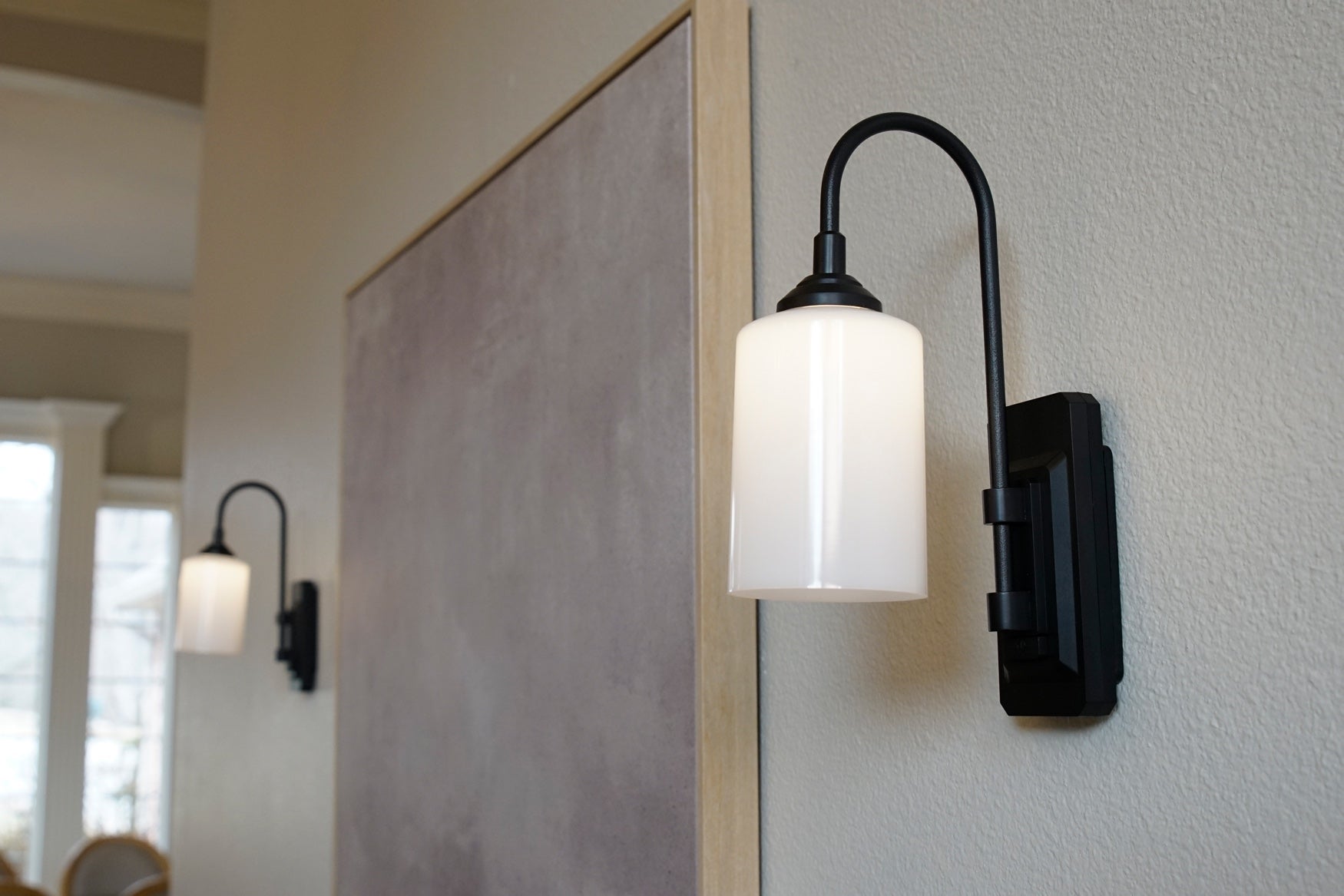 Smart Sconce&trade; Wireless Wall Light image number 0