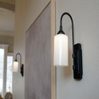 Smart Sconce&trade; Wireless Wall Light image number null
