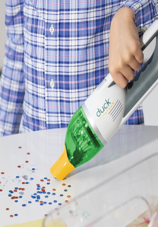 Horsepower&trade; Duck&trade; Cordless Compact Vacuum image number 6