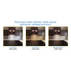 Sensorbrite&trade; Slimbeam + Under Cabinet With Charging Dock, Pack of 2 image number null