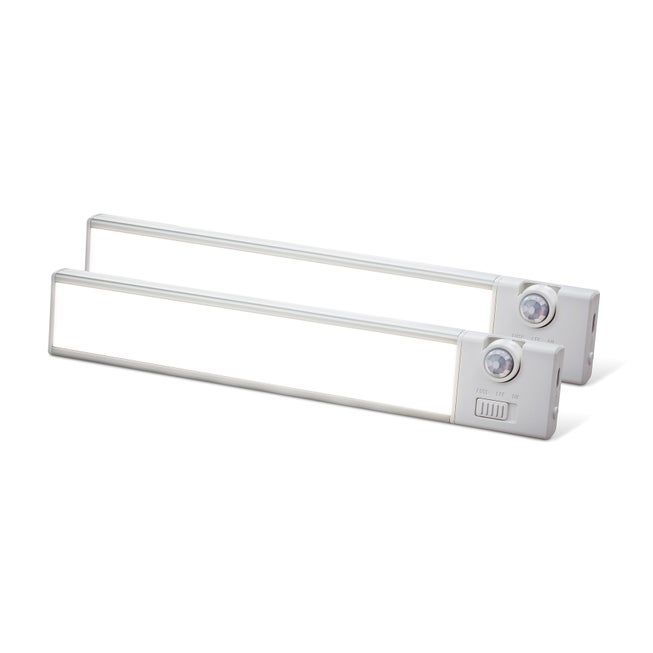 Sensorbrite™ Slimbeam + Under Cabinet With Charging Dock, Pack of 2 image number null