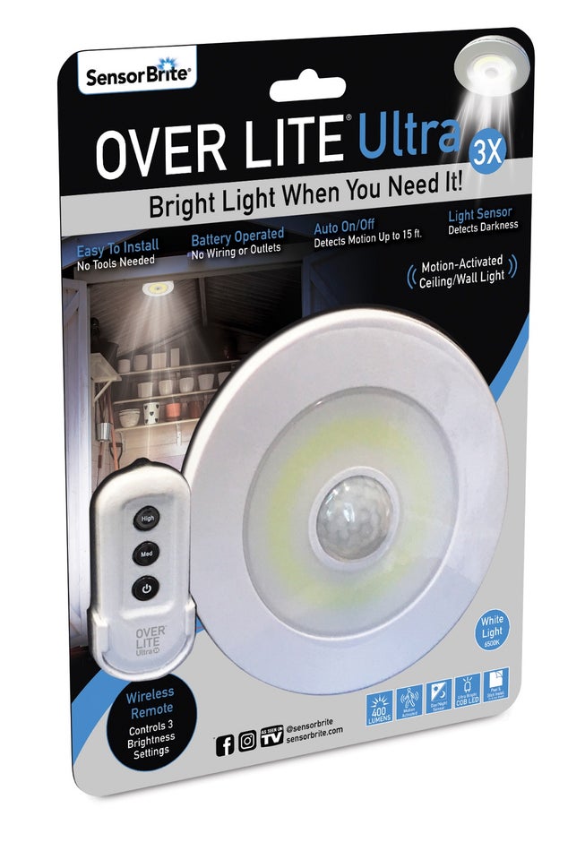 Sensorbrite&trade; Over Lite Ultra image number 6