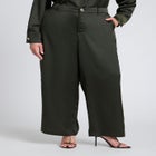 Satin Trouser image number null
