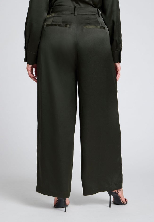 Satin Trouser image number 3