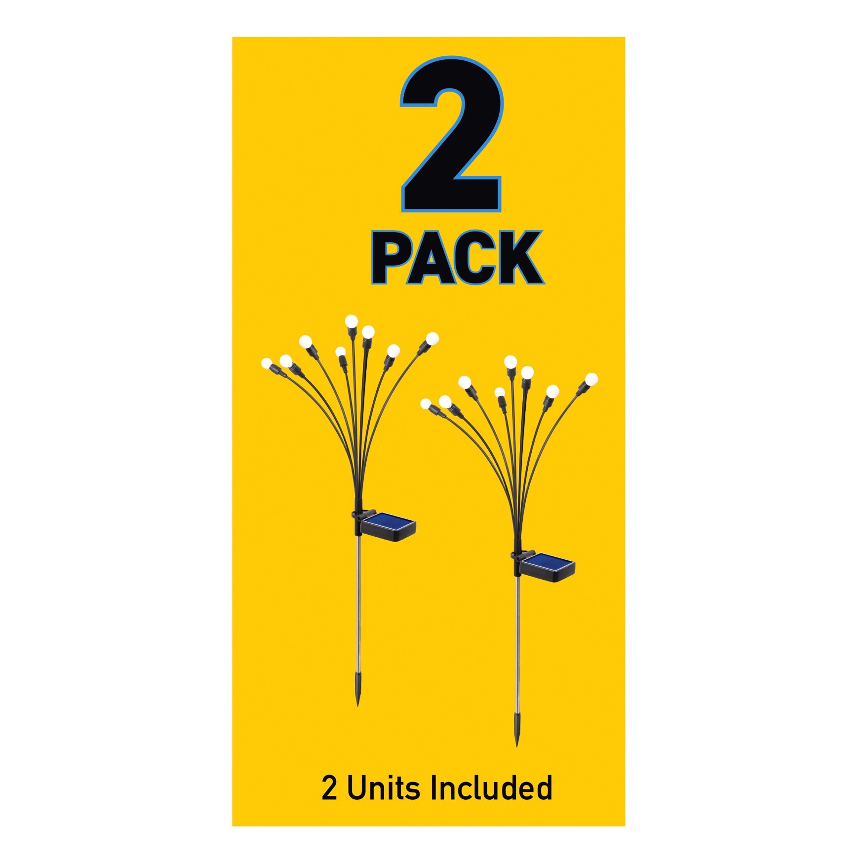 Sensor Brite&reg; Solar Garden Lights, Set of 2 image number 3