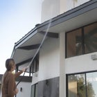 75' Pocket Hose® Copper Bullet™ Hose image number null