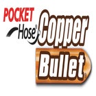 75' Pocket Hose® Copper Bullet™ Hose image number null