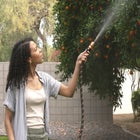 100' Pocket Hose® Copper Bullet™ Hose image number null