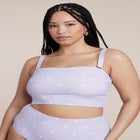 Strapless Tankini image number null