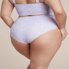 High Waisted Bikini Bottom image number null