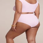 High Waisted Bikini Bottom image number null