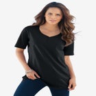 Ultimate Short Sleeve Sweetheart Tee image number null
