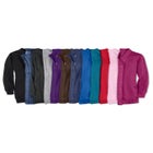 Fleece Baseball Jacket image number null