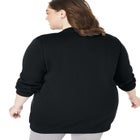 Fleece Baseball Jacket image number null