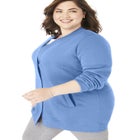 Fleece Baseball Jacket image number null