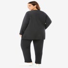 Fleece Sweatshirt Set image number null