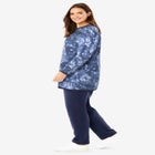 Fleece Sweatshirt Set image number null