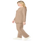 Fleece Sweatshirt Set image number null