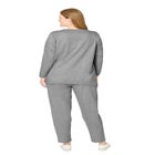 Fleece Sweatshirt Set image number null