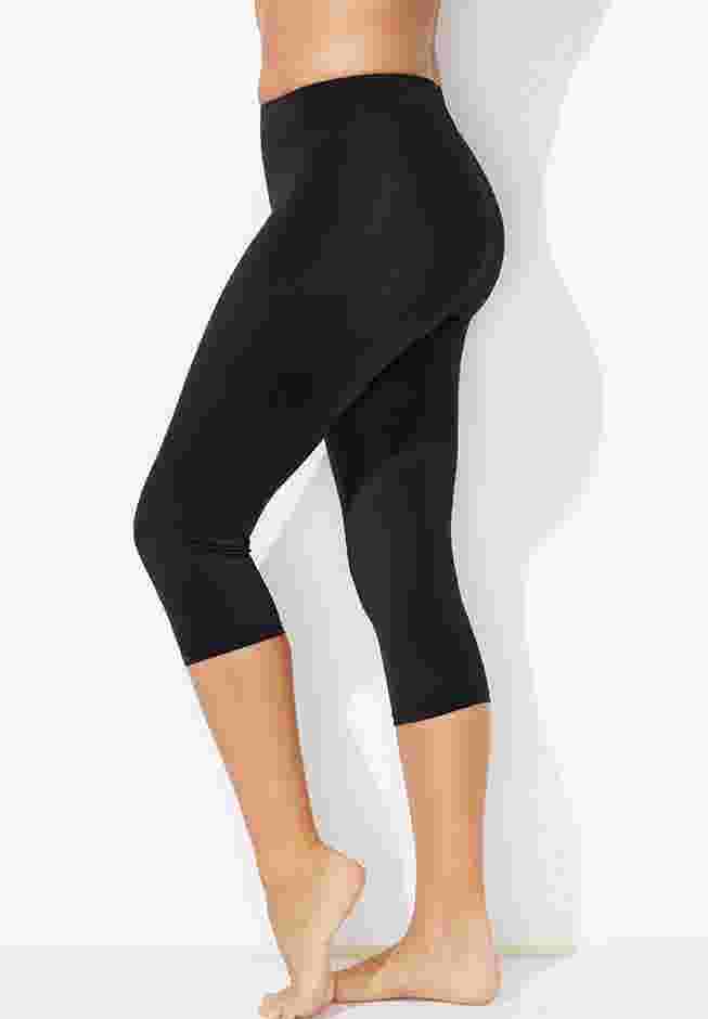 Chlorine Resistant Swim Capri image number 2