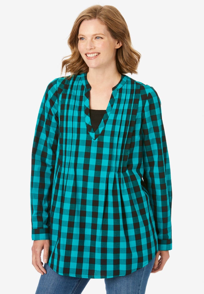 Layered-Look Tunic image number null