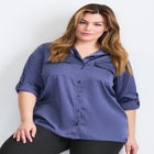 Sateen Utility Shirt image number null