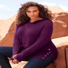 Thermal Hoodie Sweater image number null