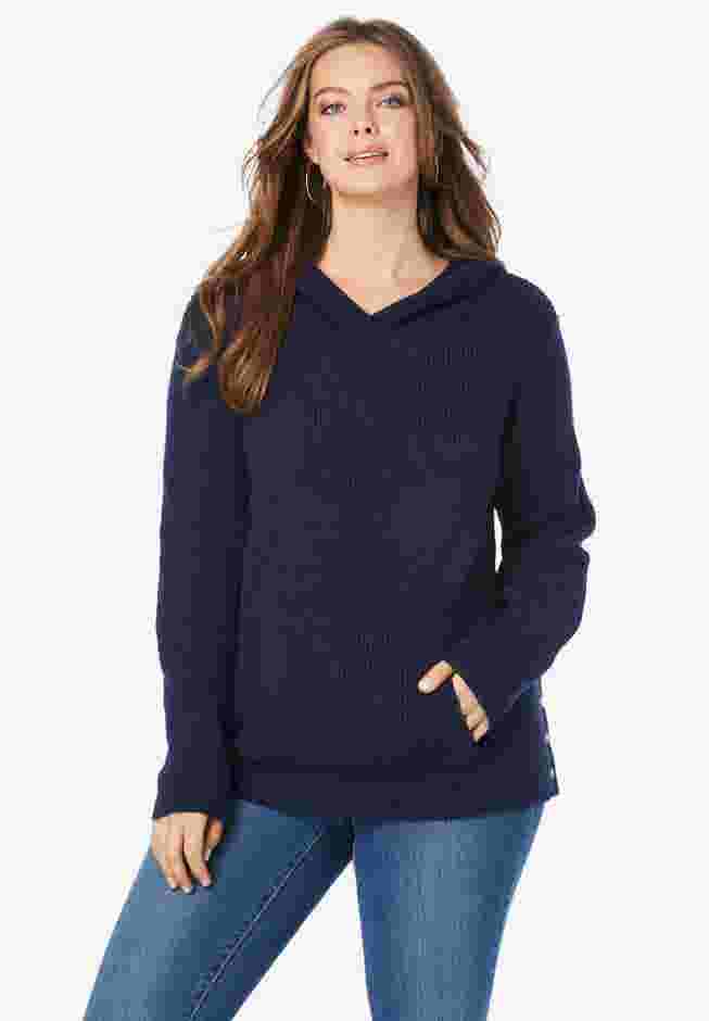 Thermal Hoodie Sweater image number 0