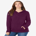 Thermal Hoodie Sweater image number null