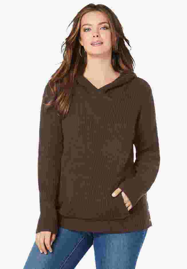 Thermal Hoodie Sweater image number 0