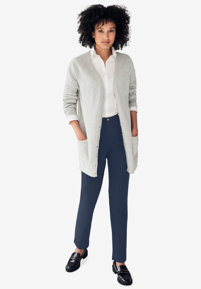 Modern Stretch Chino Pants image number 2