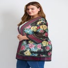 Bell Sleeve Kimono image number null