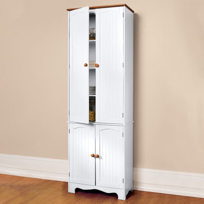 Country Kitchen Tall Cabinet image number null