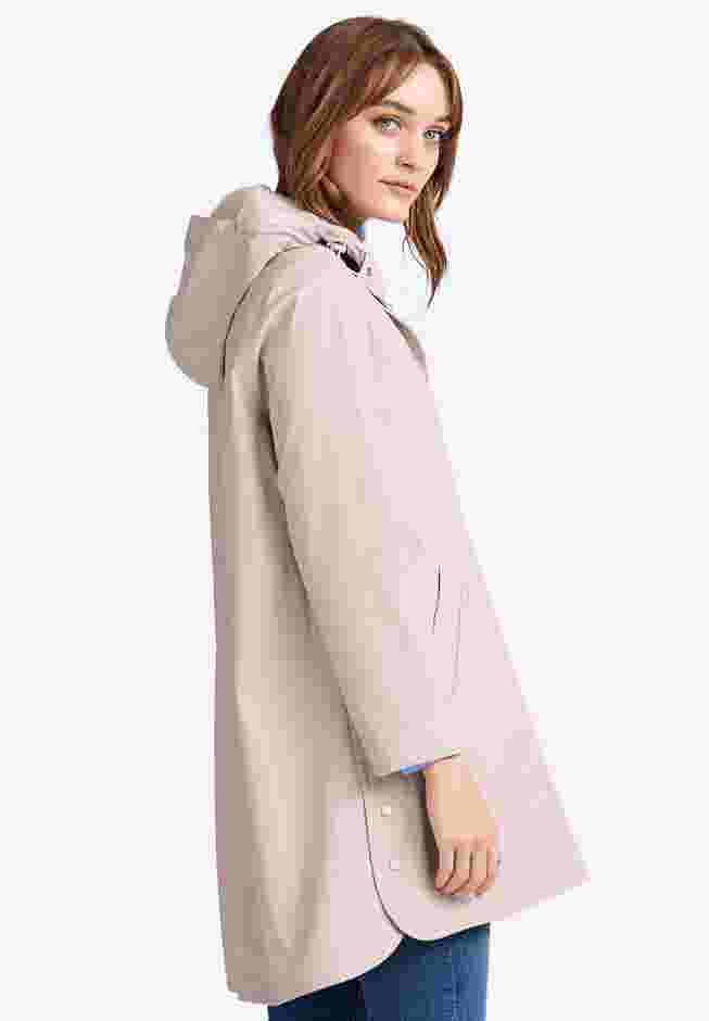 Snap-Front Raincoat image number 1