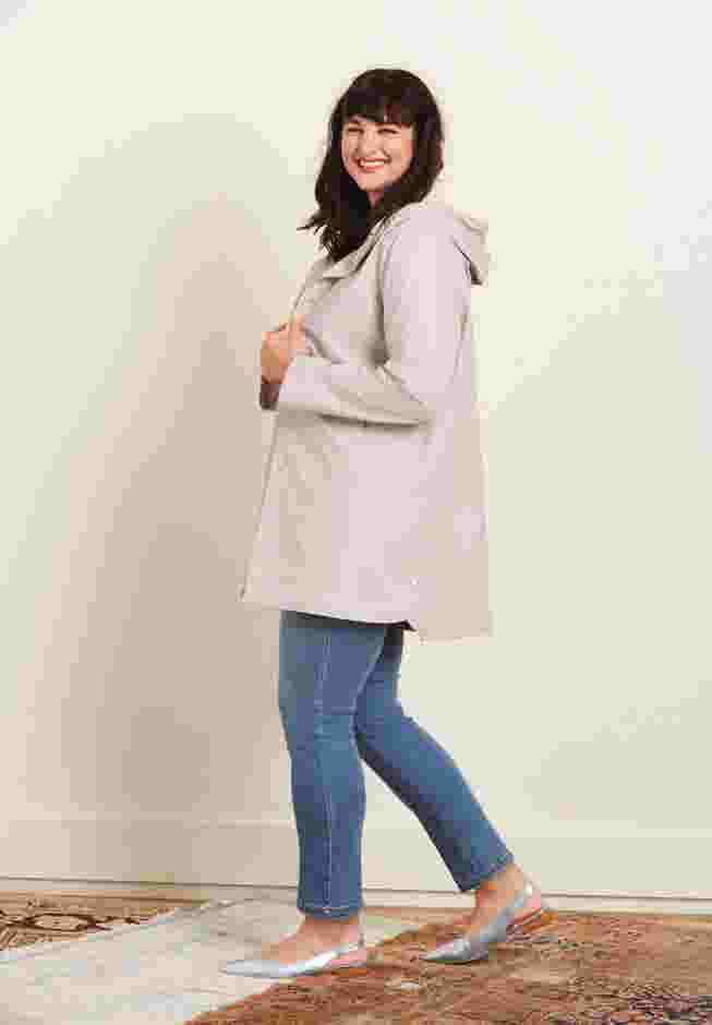 Snap-Front Raincoat image number 2