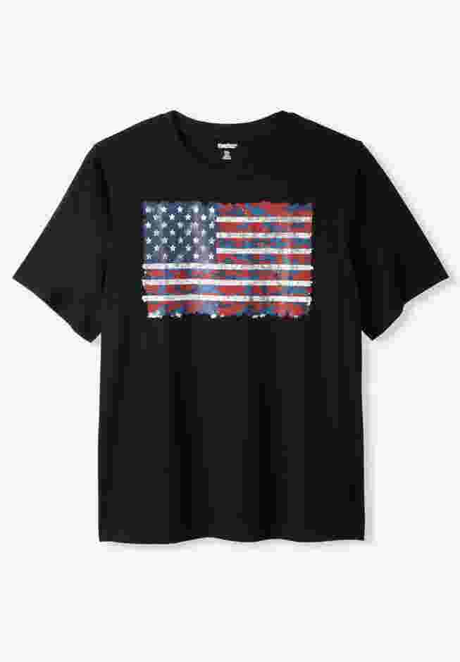 Americana Screen Tee image number 0