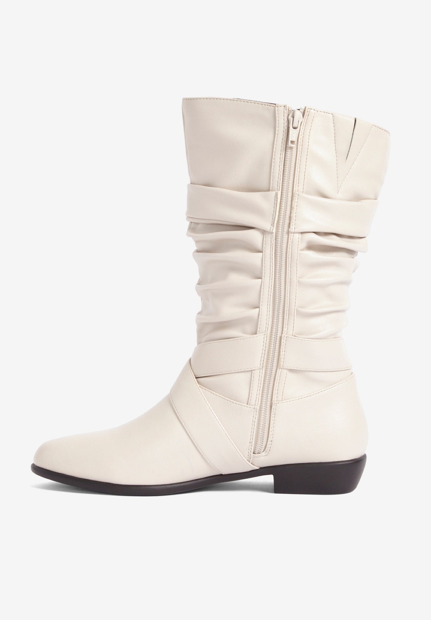 The Heather Wide Calf Boot image number 3