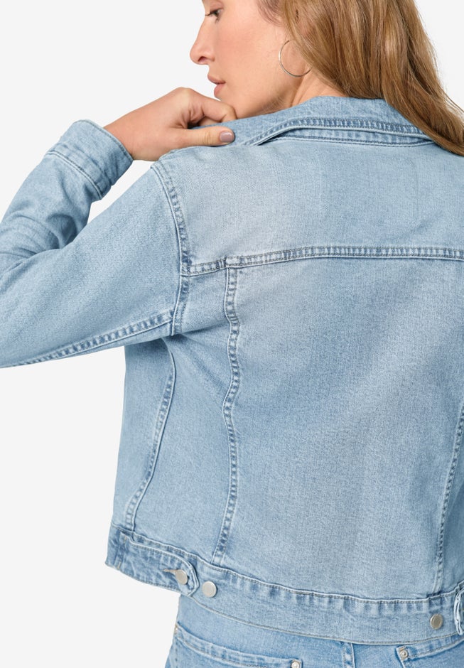 Classic Denim Jacket image number 1