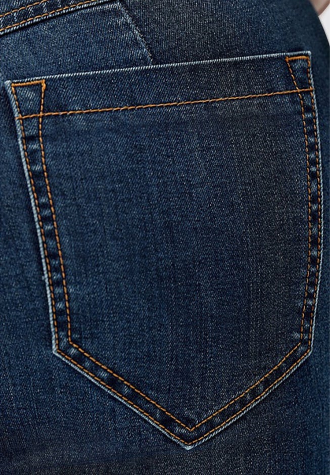 Bootcut Stretch Jeans image number 3