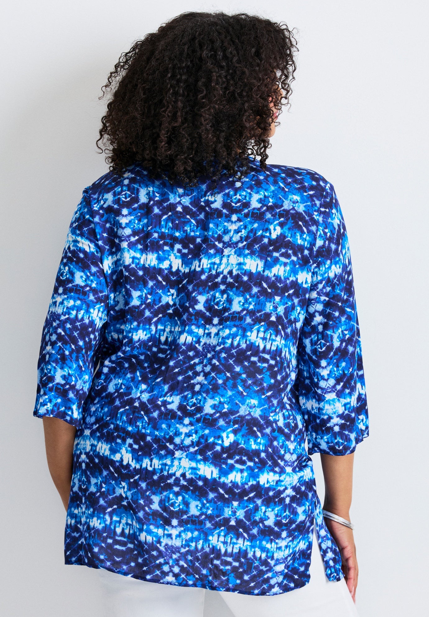 Beaded Embellishment Tunic image number 1