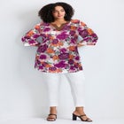 Beaded Embellishment Tunic image number null