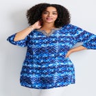 Beaded Embellishment Tunic image number null